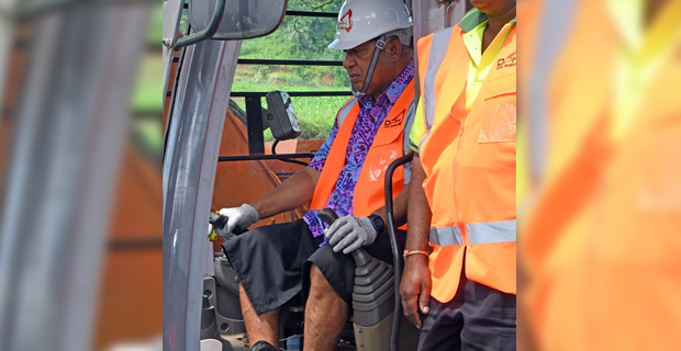 Wainawaqa Village Riverbank Protection Project to be funded by government