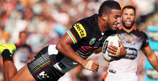 Kikau big threat to New Zealand Warriors
