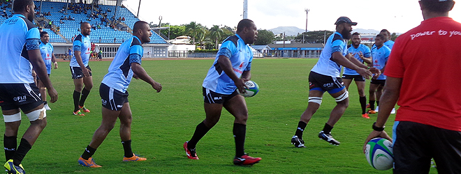 Mckee impressed with Saulo and Nagusa