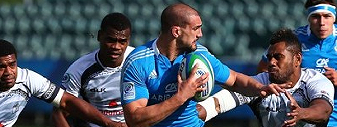 Fiji U20 relegated to Tier Two after loss to Italy