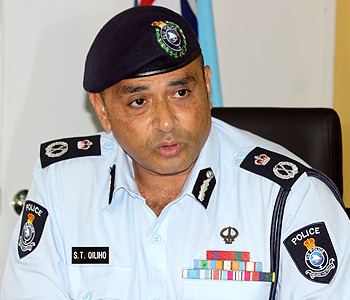 Any police vehicles used for wrong reasons will be taken away â€“ Commissioner
