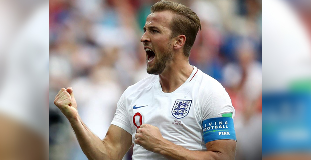 A band of brothers spirit is driving my team towards World Cup glory - Kane