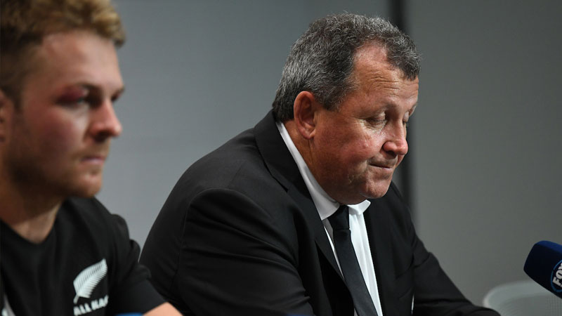 Foster disagrees with Sam Cane's 'brutal' claim about fans