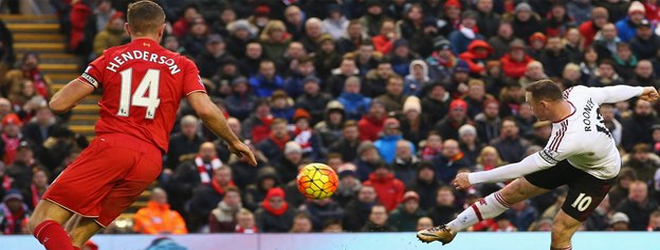 Manchester United beats Liverpool