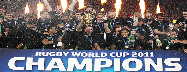 NZ coach challenges team to win World Cup in 2015