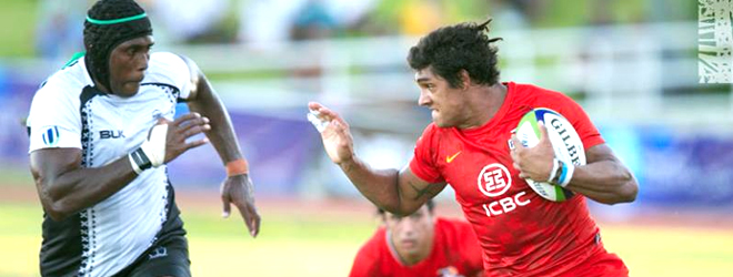 Fiji Warriors go down to Argentina Pampas