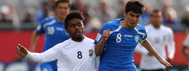 Fiji knocked out of FIFA U20 World Cup