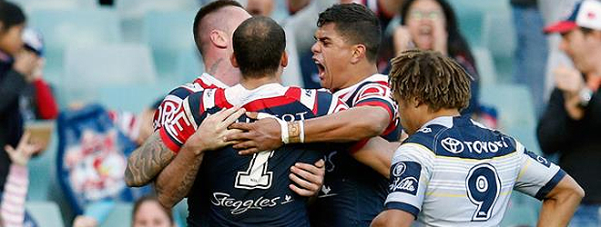 Roosters claim win over Cowboys 