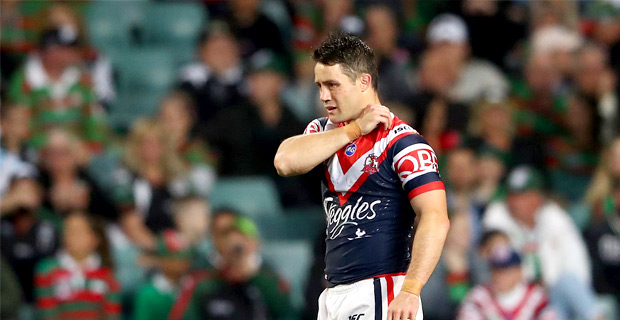 Cronk to test shoulder on teammates ahead of decider 