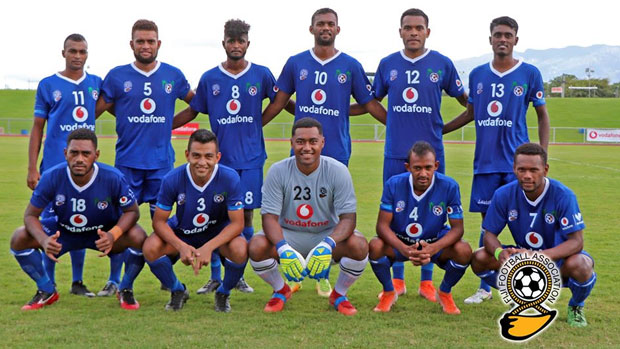 Vodafone Lautoka Football side leaves for Vanuatu to take part in the OFC Champions League 