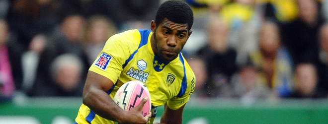 Clermont to miss Nakaitaci in Top 14 final