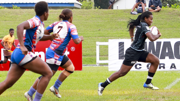 Fijiana Development side wins Coral Coast 7s 2020 women's competition