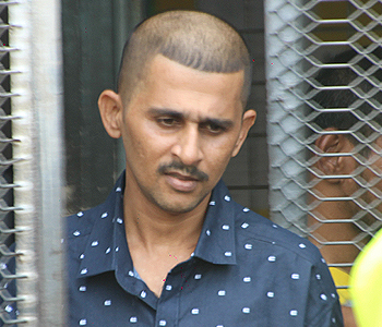 Life sentence for Prasad