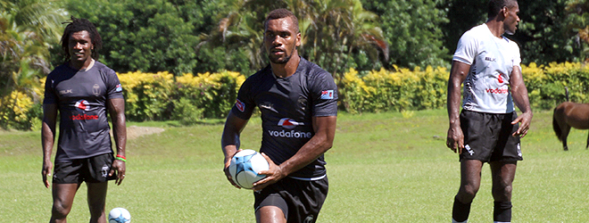 Kolinisau challenges Fiji team to perform