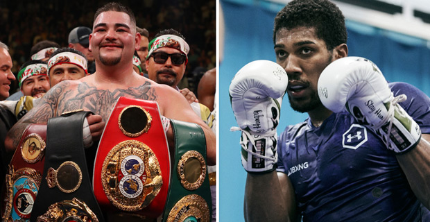Ruiz Jr plans on destroying Joshua's 'mentality' when they face off for their rematch next Sunday