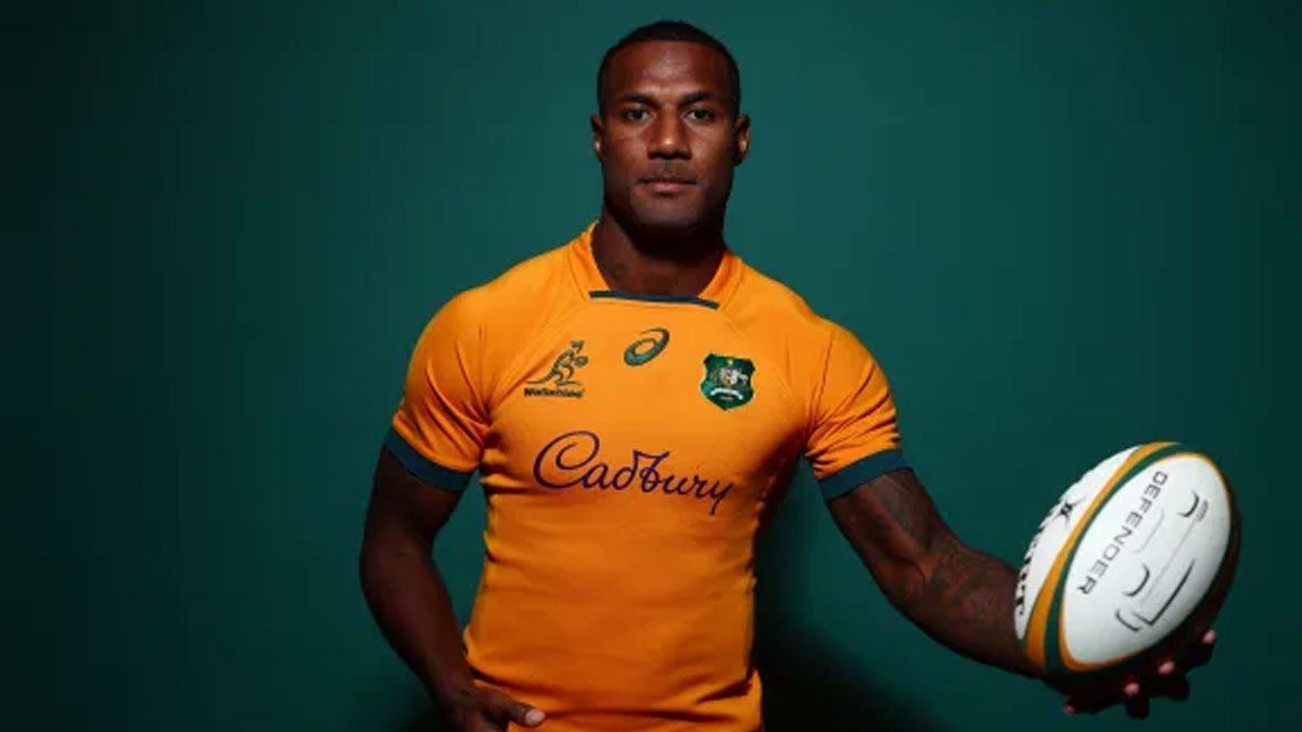 Vunivalu researches what it is like playing the Flying Fijians, warned to expect special attention