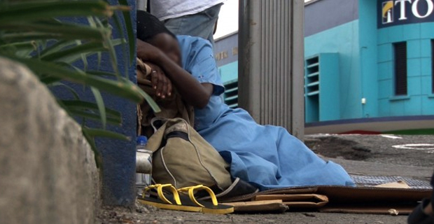 Concerns raised on number of beggars on the streets pretending to be disabled