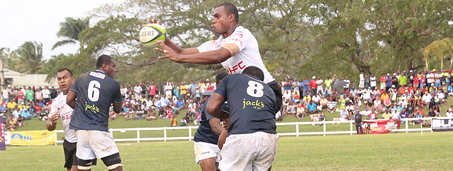 Nadroga to miss experienced players against Suva
