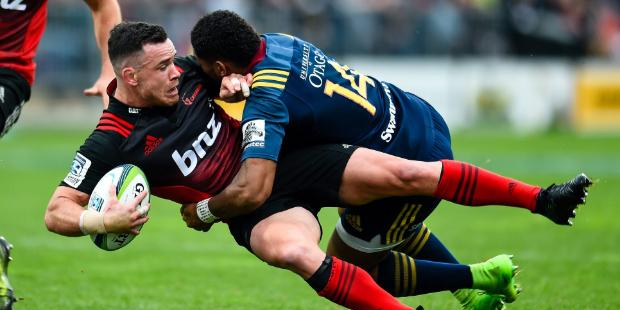 Wish granted - Highlanders get another go at the Crusaders 