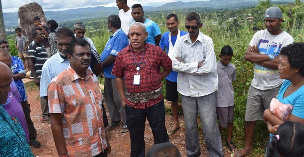 Residents of Clopcott Settlement in Ba to get their 99 year leases in May this year