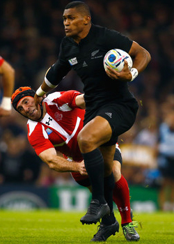 Naholo to be assessed on availability against Tonga