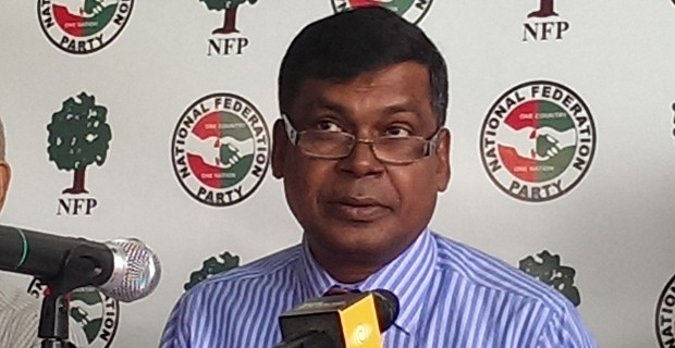 Bainimarama is the first PM to stoop so low to read a speech written by spin doctors - Prasad