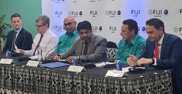 Fiji Airways crosses the $1 billion in revenue for 2018 financial year