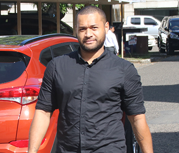 Fashion designer-Ilai Jikoiono appears in Court charged with assault 