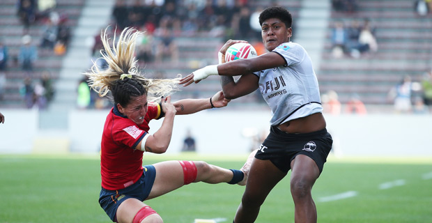 Fijiana to face Brazil in Challenge Trophy semi-final tomorrow