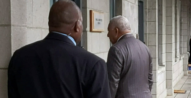 PM appears before the Parliamentary Privileges Committee