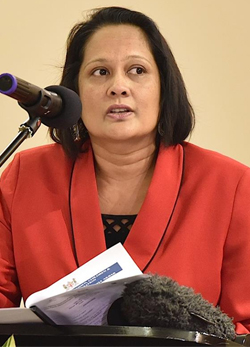 Ministry allocated $100K for development of women's leadership