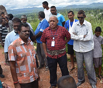 Good news for residents of Clopcott Settlement in Ba