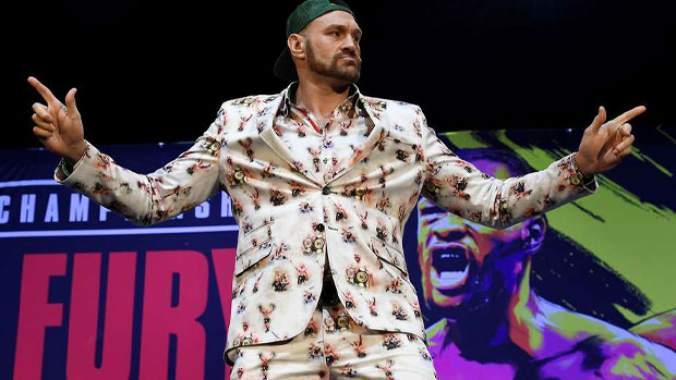 Tyson Fury targeting Joshua and Whyte fights after Wilder.