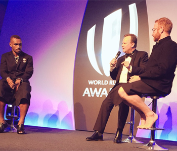 FRU disappointed about World Rugby Awards