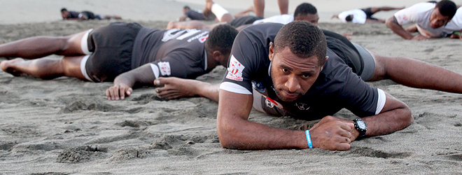 I never gave up on my dream on playing for Fiji - Veremalua 