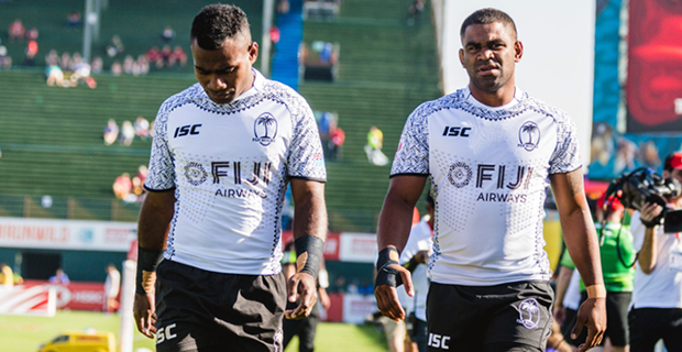 Vatemo Ravouvou will not be coming back to the Fiji 7s team  - Baber