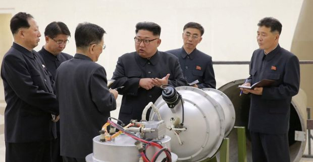 Kim Jong Un has announced that he will be closing his main nuclear test site in May 