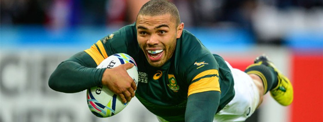 Habana called up to Springboks Sevens squad