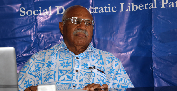 Jale Baba has been told to be careful - Rabuka