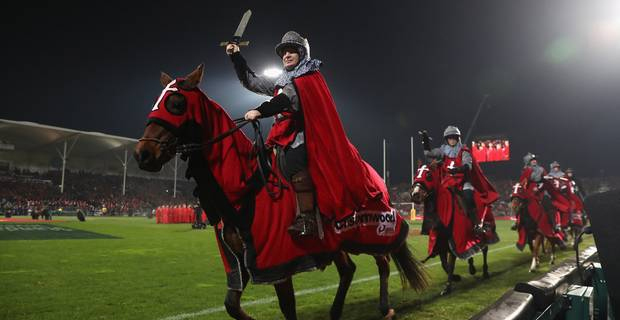 Crusaders to look at possible name change in wake of mosque attacks