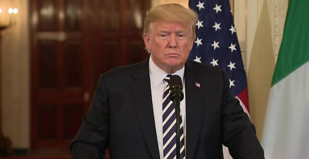 Trump ready to meet Iranian President Hassan Rouhani