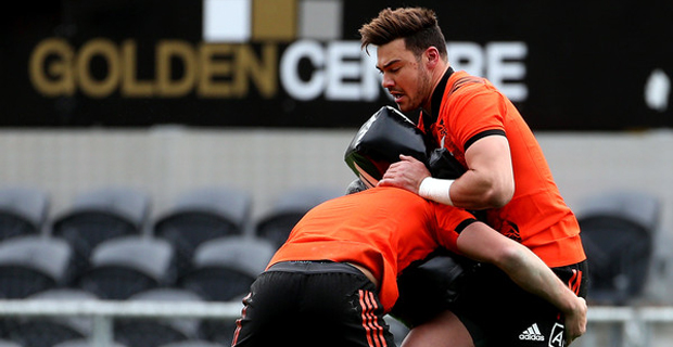 Havili to make his debut off the bench for the All Blacks 