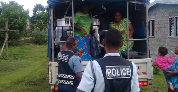 29 Police Officers currently providing security at the 22 active Polling Venues 