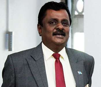 There is no interference from the AG - Bala