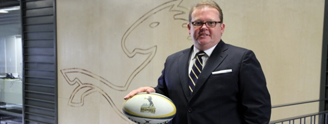 Brumbies chief executive stood down