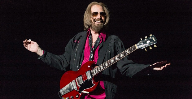 Rocker Tom Petty passes away