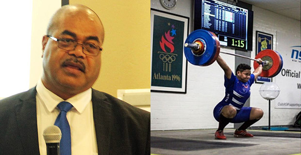 Government to make attempts to get Cikamatana to represent Fiji again