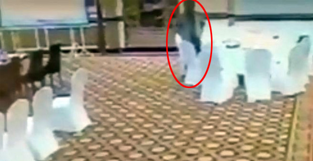 Senior Pakistani official under investigation for allegedly stealing visiting Kuwait delegate's wallet