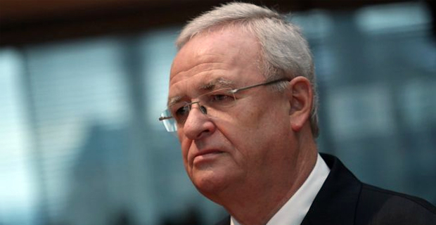 Criminal charges filed against ex Volkswagen CEO for conspiring to cover up emissions cheating