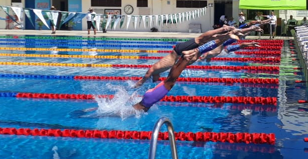 Fiji Swimming to verify time set by Temafa Yalimaiwai